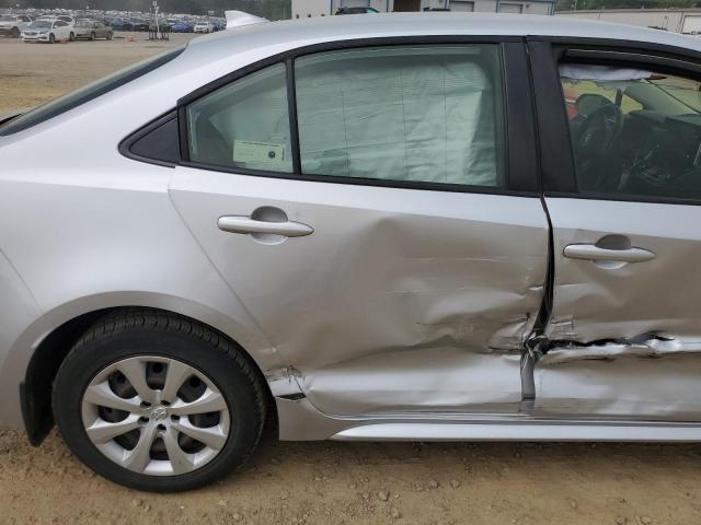 2021 TOYOTA COROLLA LE - JTDEPMAE5MJ140046