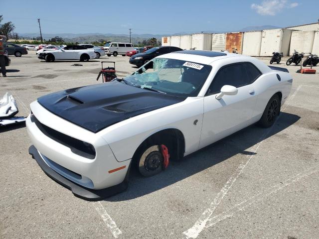 Vin: 2c3cdzc98gh152960, lot: 56041115, dodge challenger srt hellcat 2016 img_1