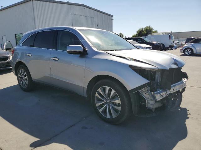 Vin: 5fryd4h45gb040185, lot: 58020085, acura mdx technology 20164