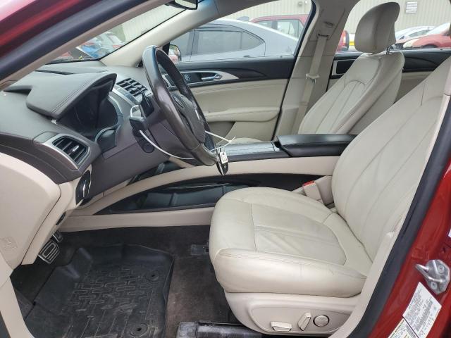 2018 LINCOLN MKZ SELECT 3LN6L5D95JR615289