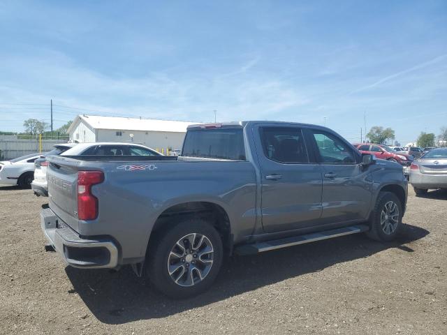 Vin: 1gcuyded1mz412796, lot: 55953595, chevrolet all models k1500 lt 20213
