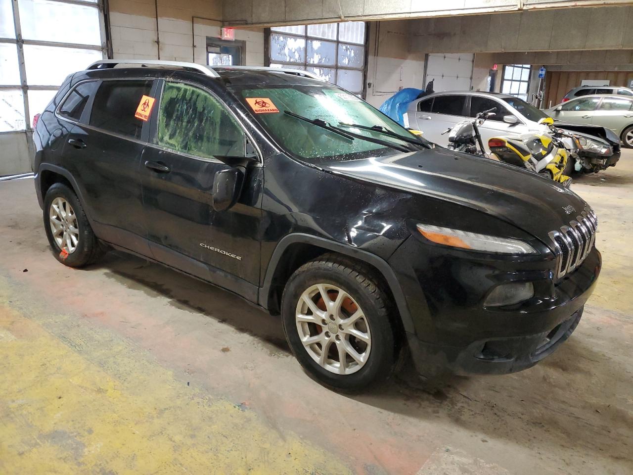 Lot #3232172591 2017 JEEP ANGLER S