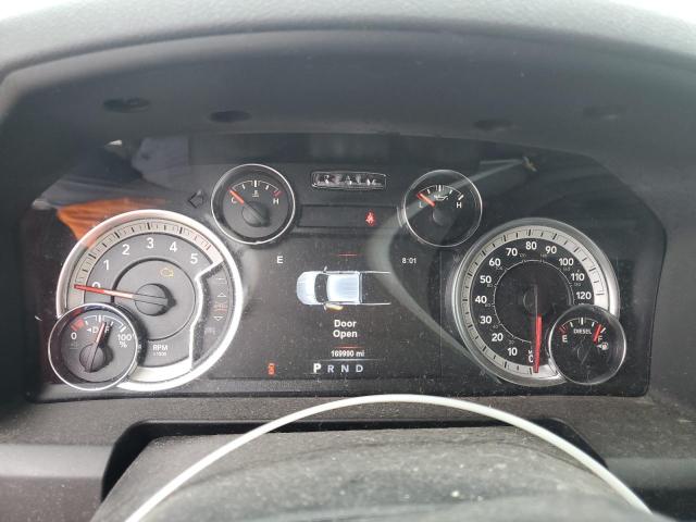 2017 RAM 1500 SLT - 1C6RR7LM2HS878833
