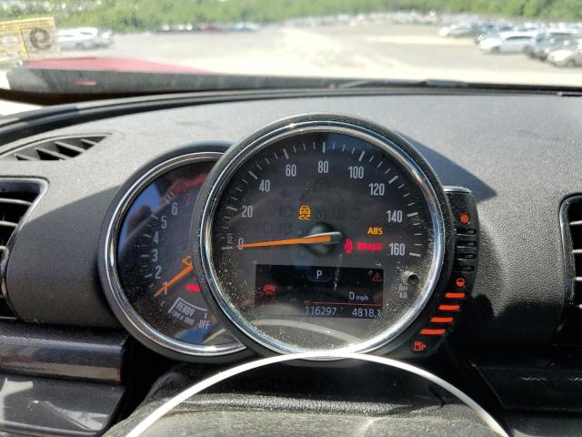 2017 MINI COOPER CLU WMWLN5C30H2E33755