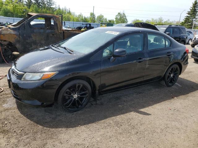 Vin: 2hgfb2f49ch049063, lot: 58384745, honda civic lx 2012 img_1