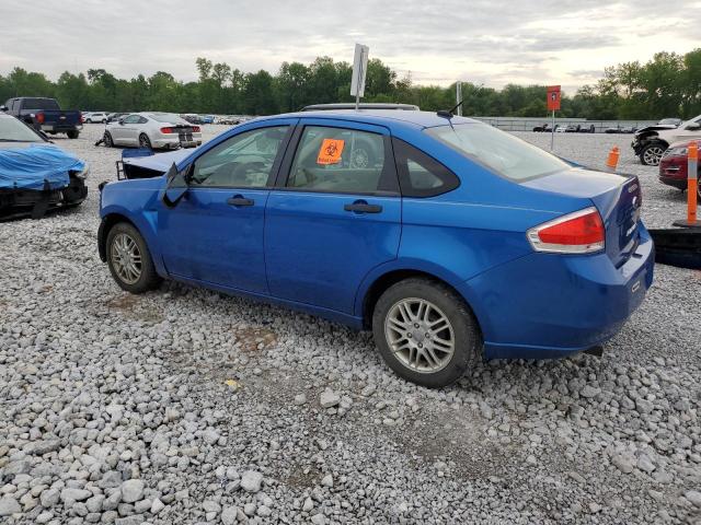 Vin: 1fahp3en6aw116442, lot: 58535255, ford focus s 20102