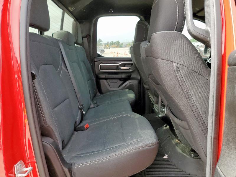 2022 RAM 1500 BIG H - 1C6RREBG2NN393540