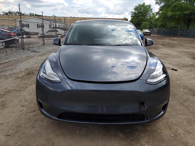 2022 TESLA MODEL Y 7SAYGDEE3NF367335
