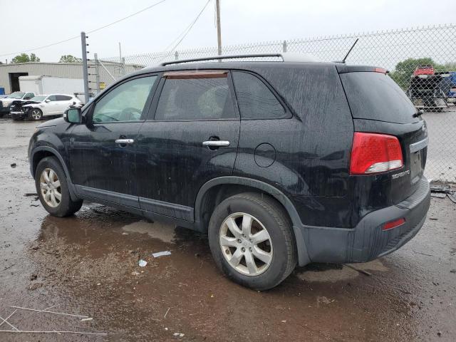 Vin: 5xykt4a19bg110640, lot: 58658945, kia sorento base 20112