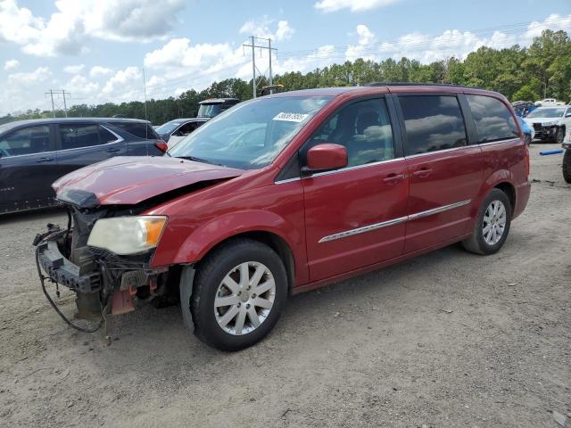 Vin: 2c4rc1bg7er197986, lot: 58367955, chrysler minivan touring 2014 img_1