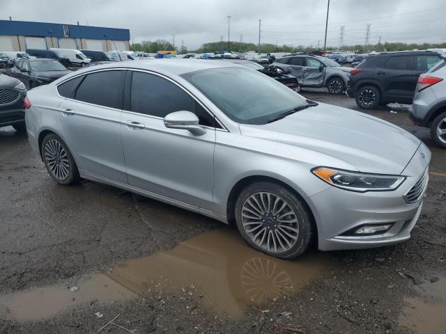 Vin: 3fa6p0d93jr168561, lot: 56118055, ford fusion titanium/platinum 20184