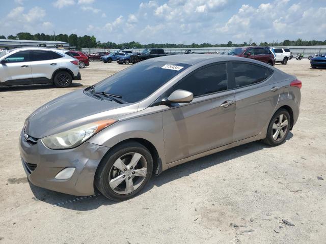 HYUNDAI ELANTRA GL
