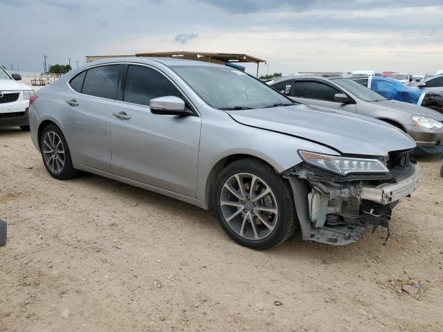Vin: 19uub2f59ha003643, lot: 56173885, acura tlx tech 20174