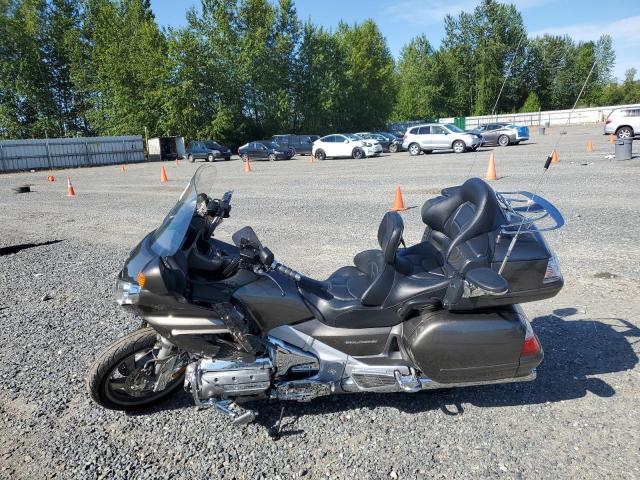 HONDA GL1800 ABS 2009 silver  gas 1HFSC47L19A801184 photo #4