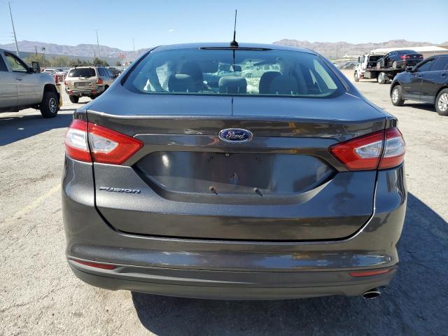 2016 FORD FUSION S - 3FA6P0G74GR187526