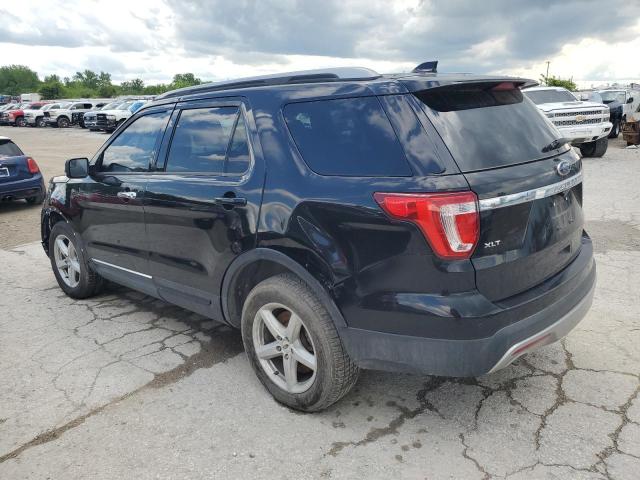 Vin: 1fm5k8d85ggc93874, lot: 53481595, ford explorer xlt 20162