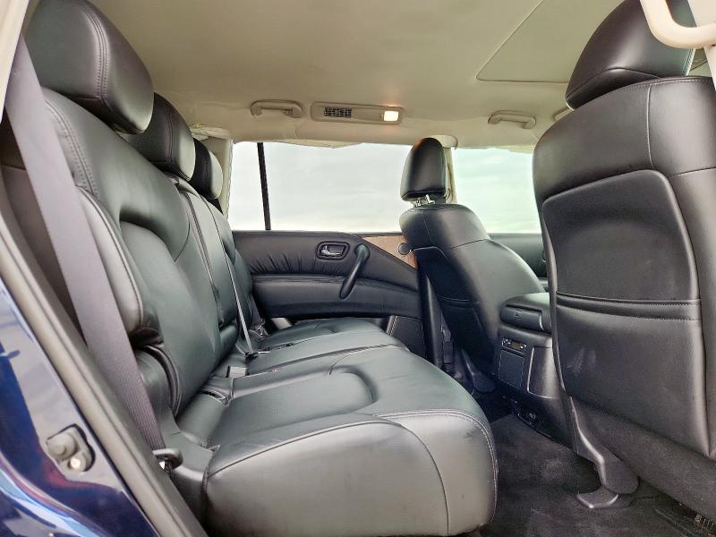 2022 NISSAN ARMADA SL JN8AY2BC5N9162407