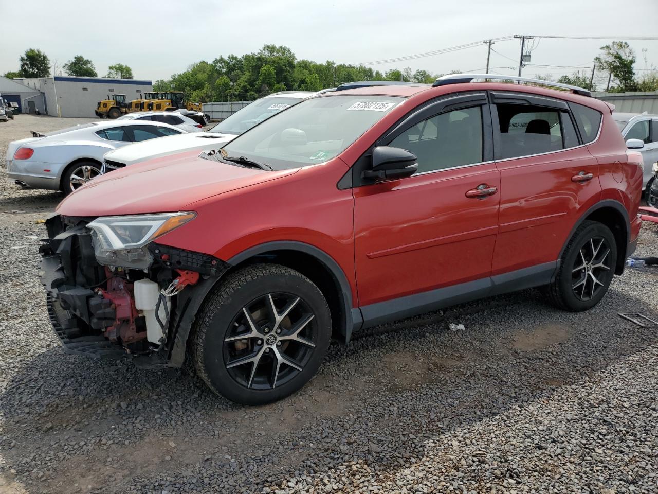 TOYOTA RAV4 SE