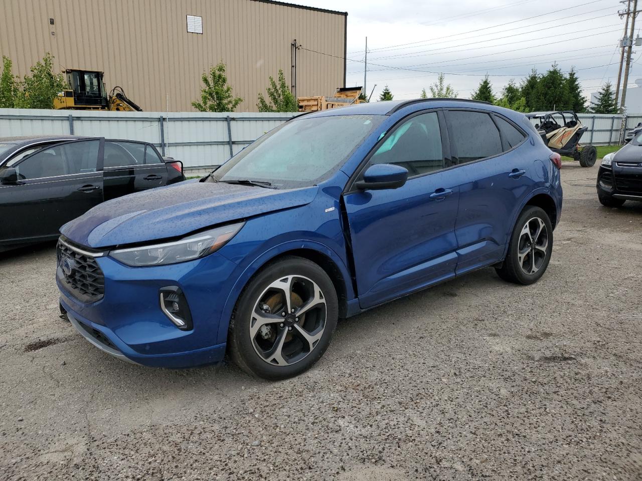 FORD ESCAPE ST LINE ELITE