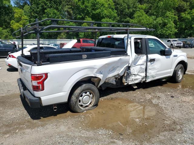 Vin: 1ftex1c59jke21185, lot: 58157885, ford f-150 super cab 20183