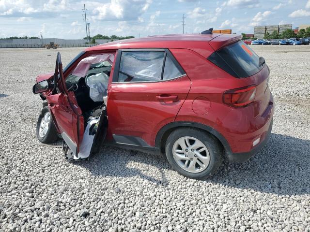 Vin: kmhrb8a34nu196898, lot: 57518025, hyundai venue se 20222