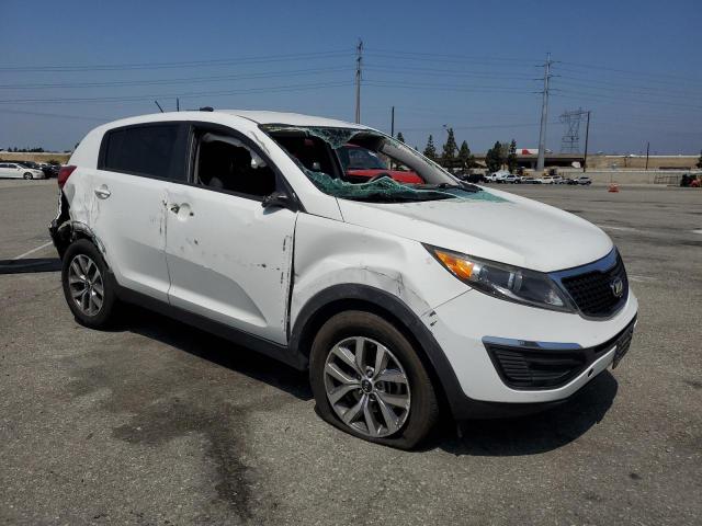 Vin: kndpb3ac3g7811943, lot: 58443385, kia sportage lx 20164
