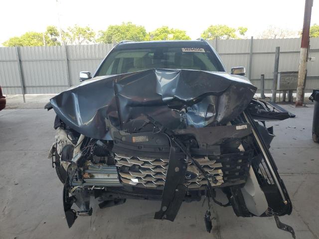 2018 FORD EXPLORER P - 1FM5K8HT9JGC53707