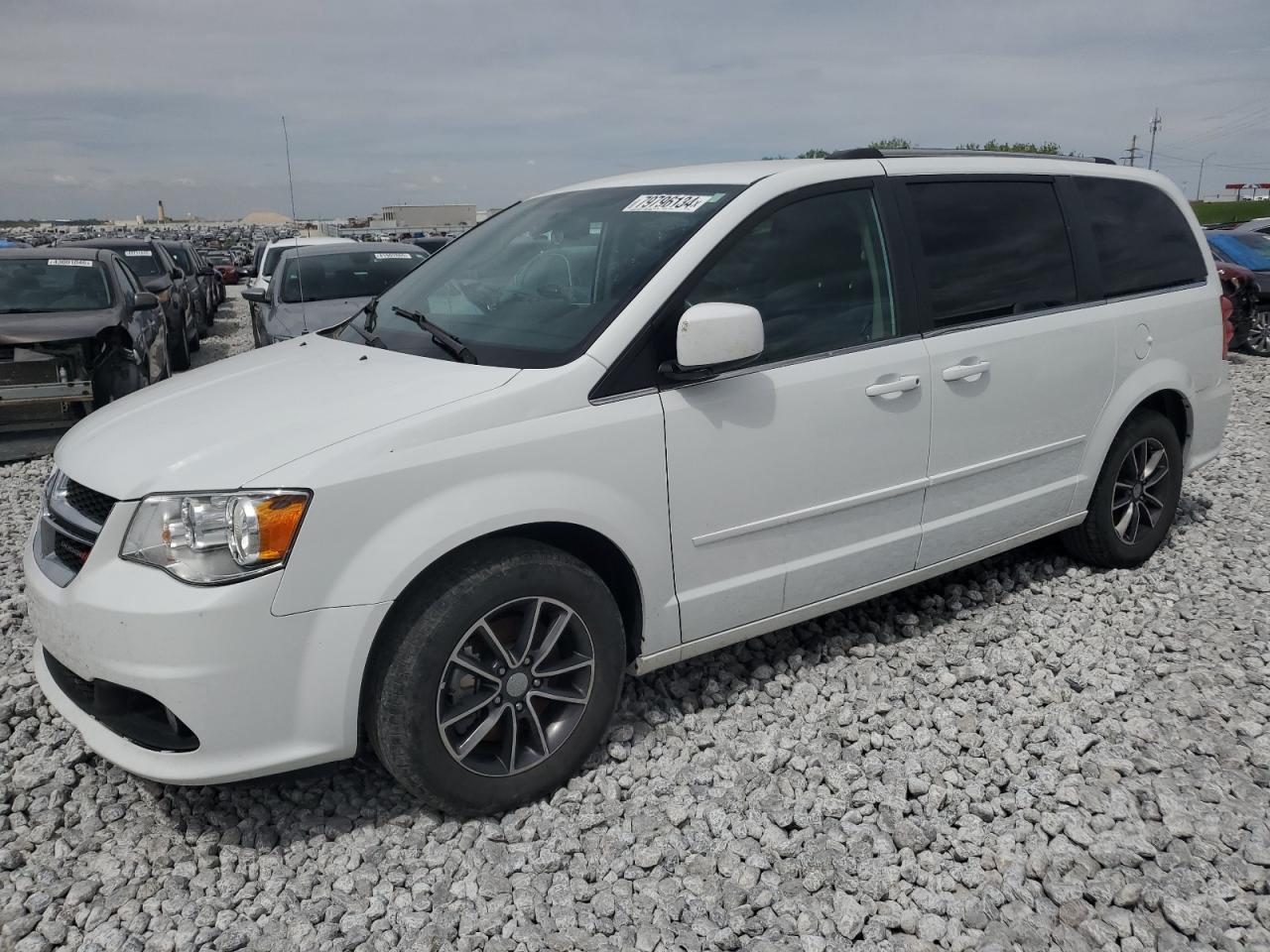 DODGE GRAND CARAVAN SXT