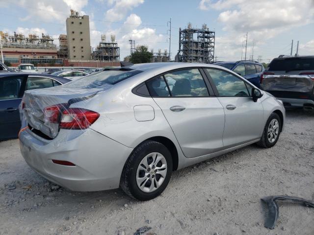 2019 CHEVROLET CRUZE LS - 1G1BC5SM6K7149951