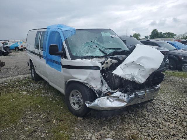 Vin: 1gcwgafg7j1906965, lot: 56163435, chevrolet express 20184