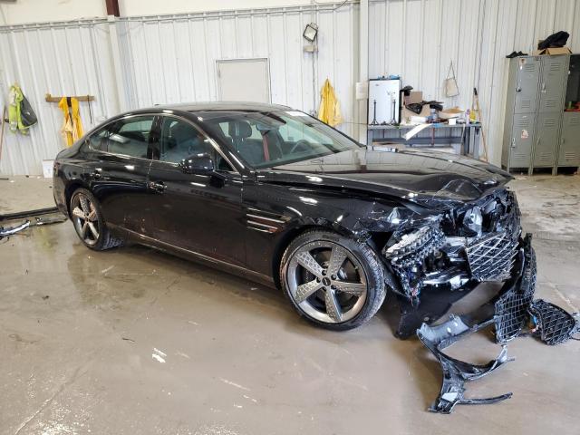 Vin: kmtgg4sd3su267227, lot: 55478745, genesis g80 sport prestige 20254