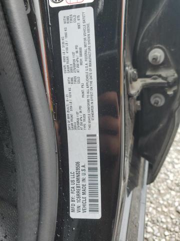 2021 RAM 1500 BIG H 1C6RREBT4MN828506