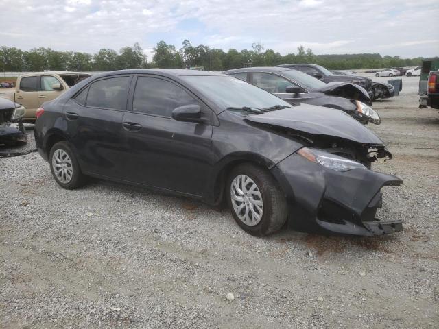 Vin: 2t1burhe3hc777081, lot: 57498395, toyota corolla l 20174
