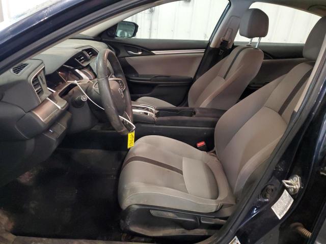 2017 HONDA CIVIC EX - 19XFC2F74HE007814