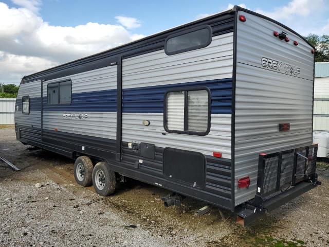CHEROKEE BY FOREST R GREYWOLF 2022 4X4TCKB28NK082290 photo #4