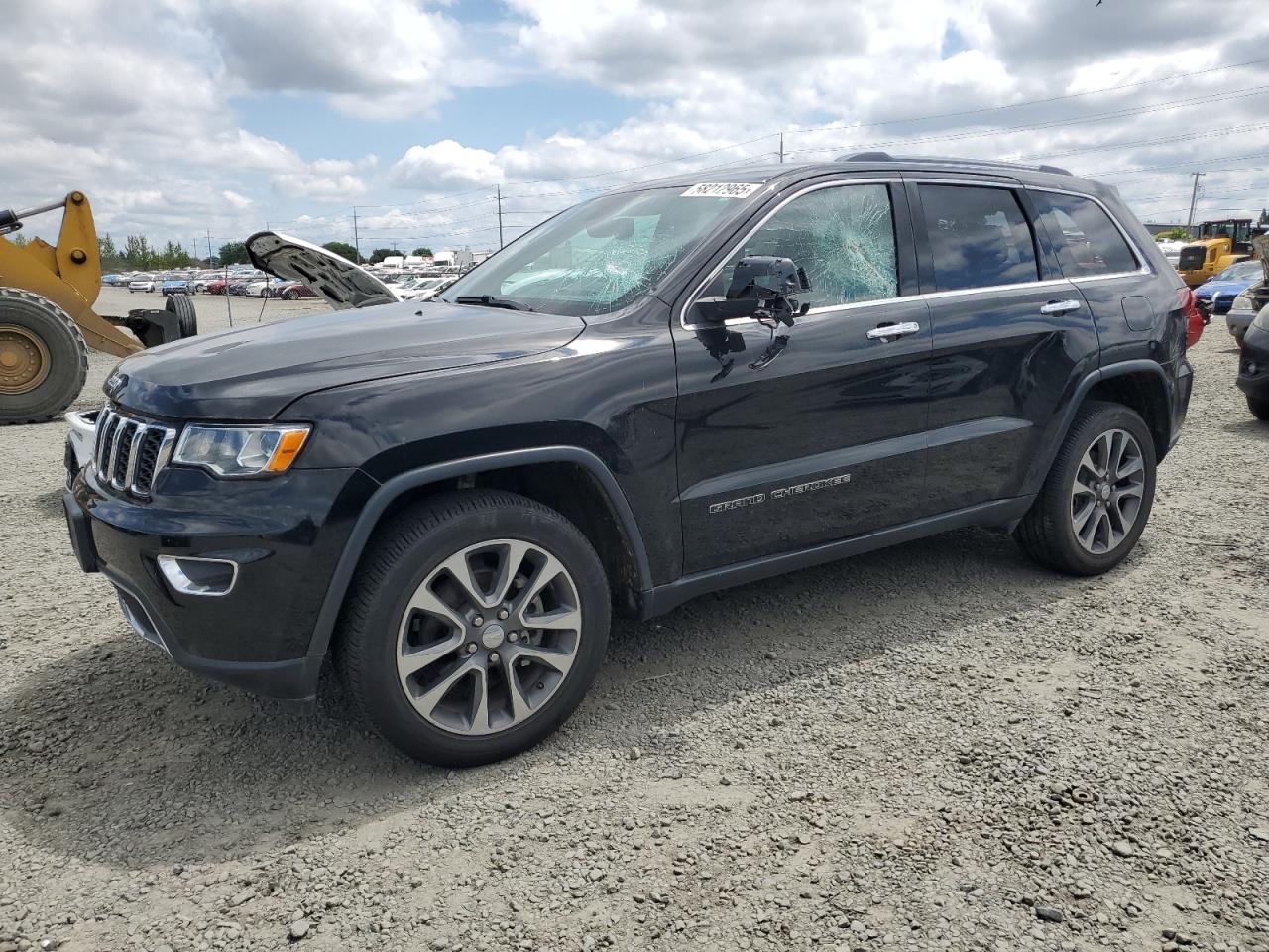 JEEP GRAND CHEROKEE LIMITED