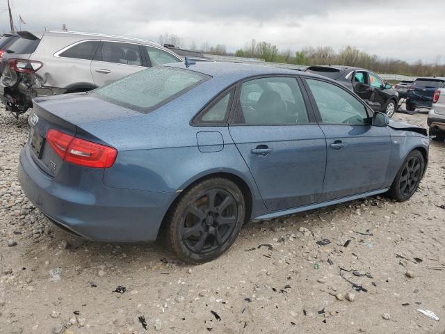 Vin: wauhfafl7fn002734, lot: 55079595, audi a4 premium plus 20153