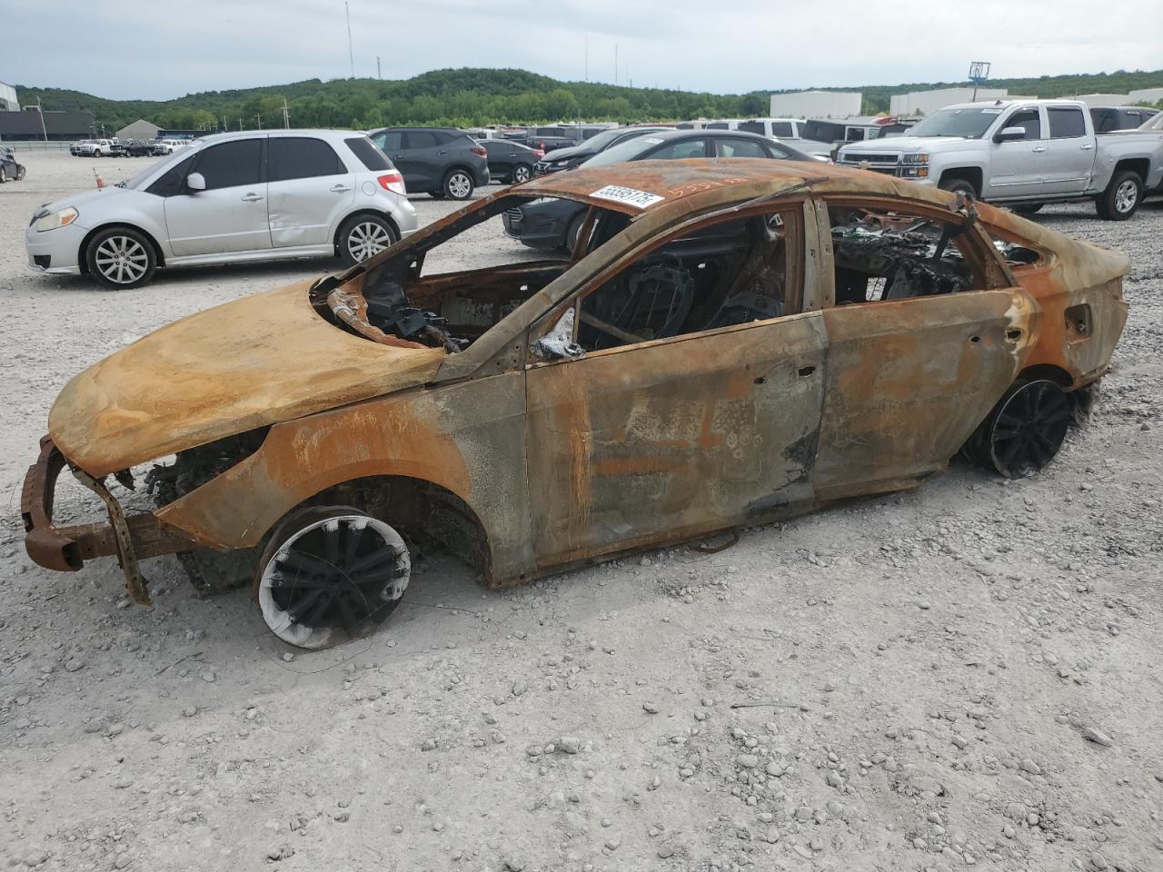 HYUNDAI SONATA SE