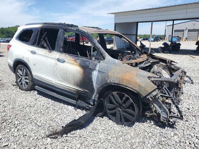 Vin: 5fnyf5h97gb042016, lot: 55935605, honda pilot touring 20164