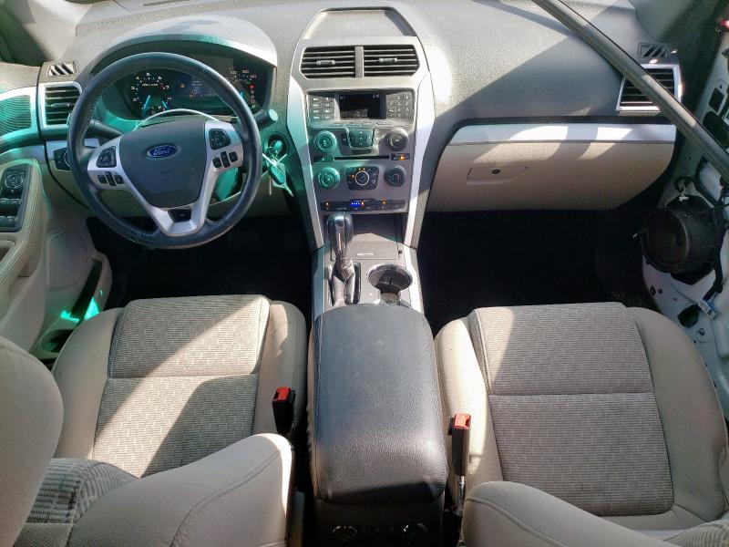 2015 FORD EXPLORER X - 1FM5K7D84FGA85932