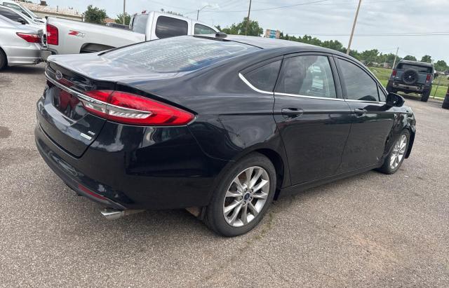 Vin: 3fa6p0hd3hr335333, lot: 58443285, ford fusion se 20174