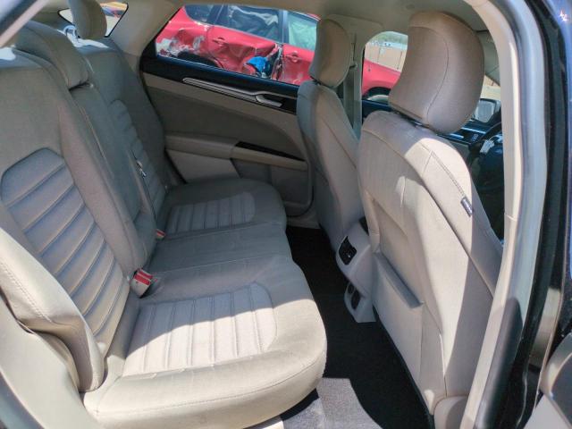 2017 FORD FUSION SE - 3FA6P0LU3HR279756