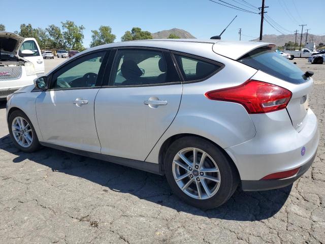 FORD FOCUS SE 2016 gray  gas 1FADP3K20GL344715 photo #3
