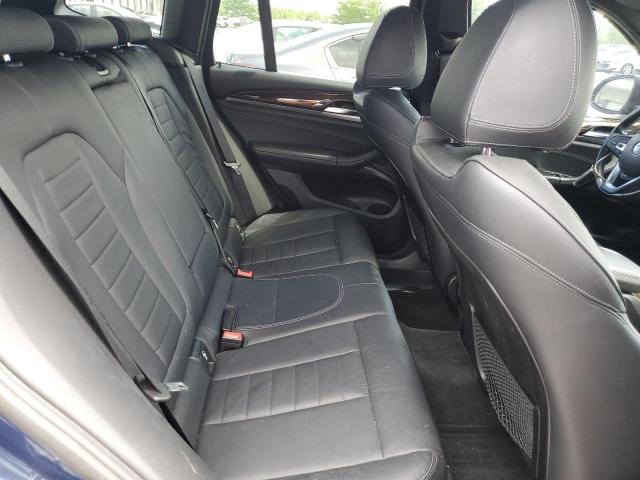2019 BMW X3 XDRIVE3 - 5UXTR9C56KLR04806