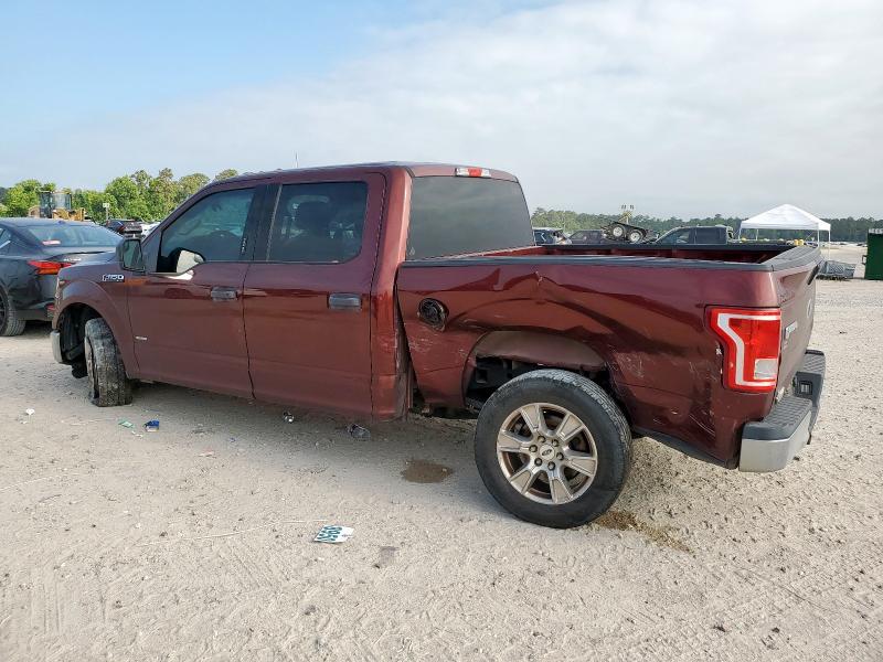 Vin: 1ftew1cp2fkd88977, lot: 57837725, ford f-150 supercrew 20152
