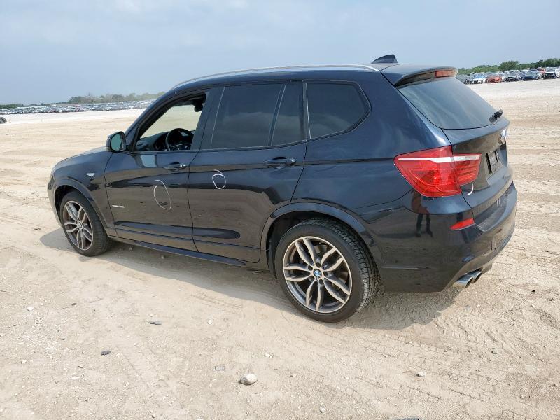 Vin: 5uxwz7c54h0u44718, lot: 57527355, bmw x3 sdrive28i 20172
