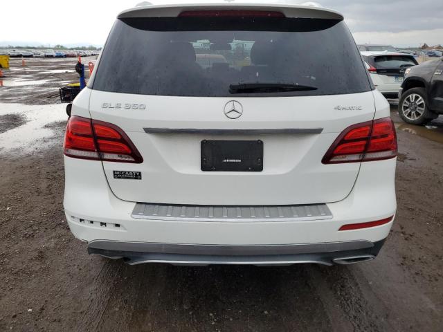 2017 MERCEDES-BENZ GLE 350 4M - 4JGDA5HB7HA939021