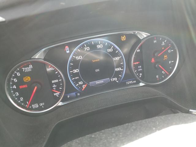2023 CHEVROLET BLAZER PRE 3GNKBLRS0PS134896