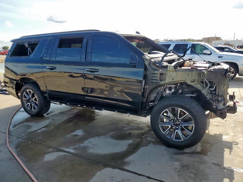 Vin: 1gnskdkd9pr411517, lot: 56189235, chevrolet suburban k1500 z71 20234
