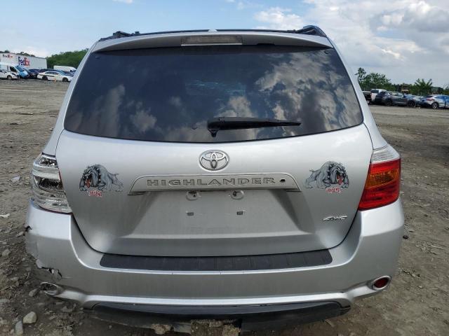 2010 TOYOTA HIGHLANDER - 5TDJK3EH1AS010811
